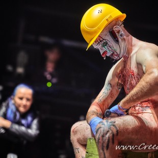 0175 Selfie The Clown